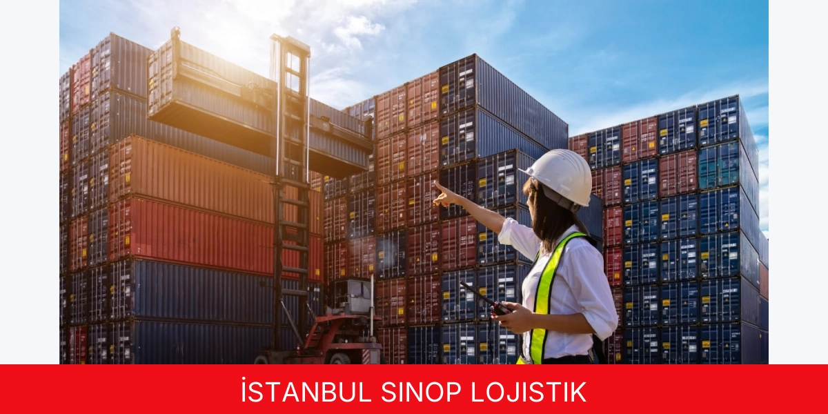 İstanbul Sinop Lojistik